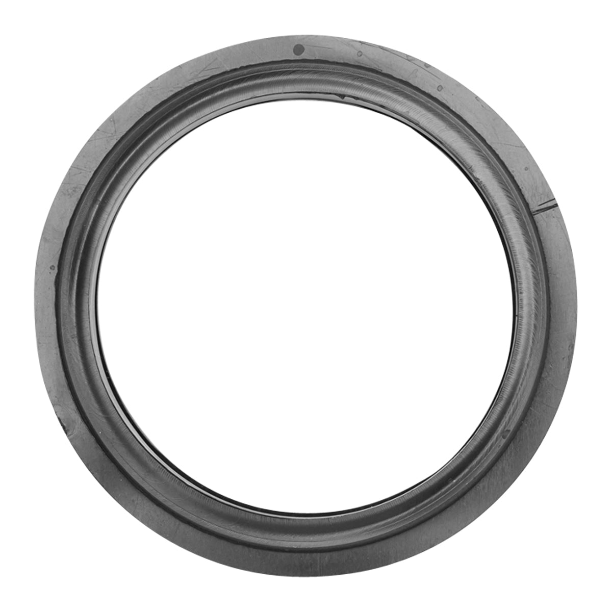 Side cover set for large transparent vacuum tank for cow milking machine Breckner Germany