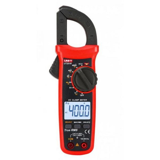 Amperometric clamp, digital clamp meter with 6 functions UT201R UNI-T