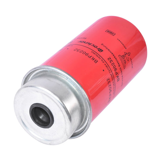 Fuel filter with water separator for John Deere, Claas P551422, WK8145, XN612, SN70197 OEM code RE509032 Breckner Germany