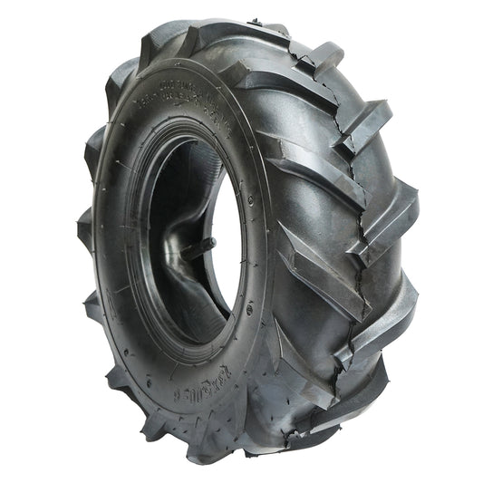 Tire with tube 13x500-6 for motorcycles
