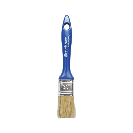 30mm paint brush, plastic handle Breckner Germany