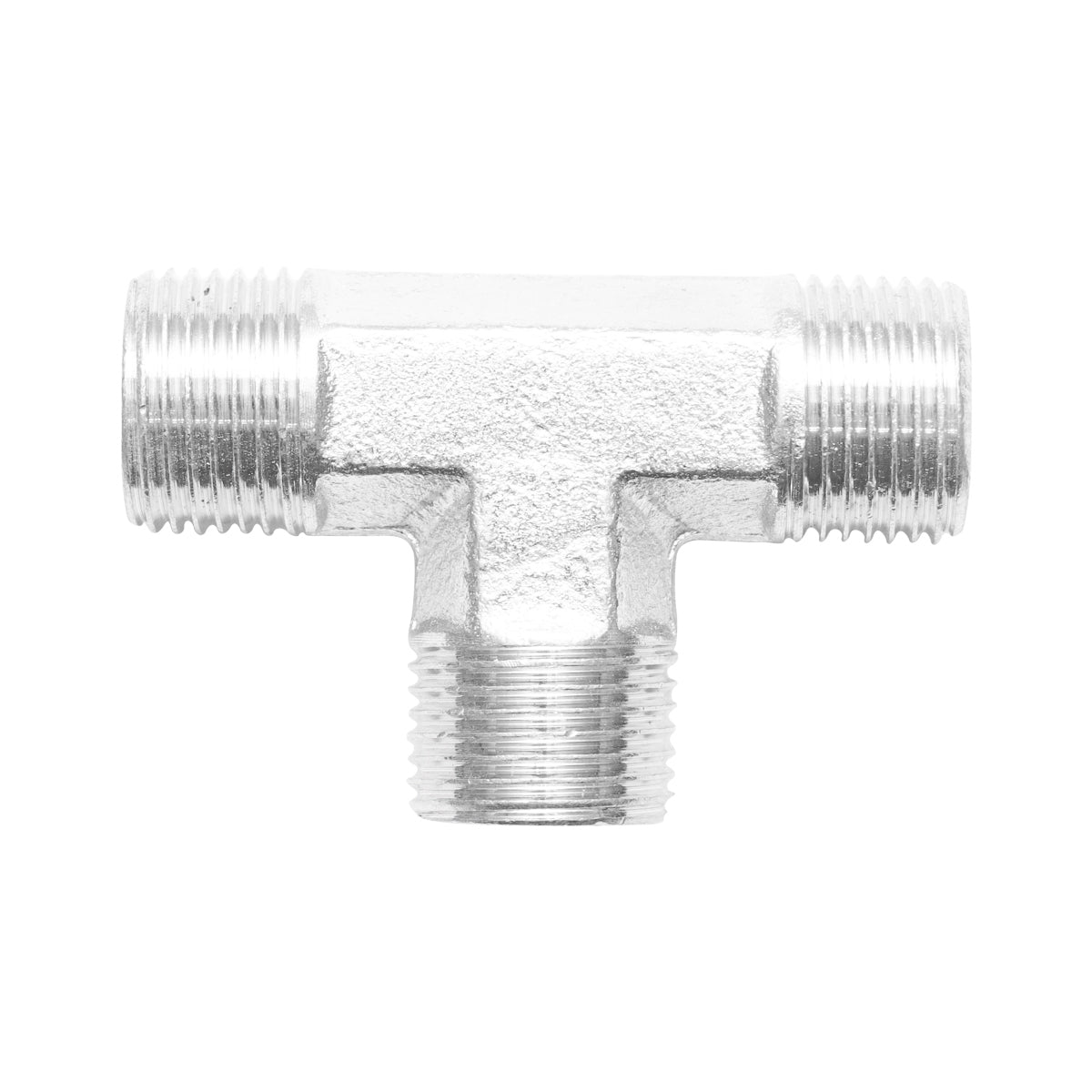 Adaptor T M18x1.5 external thread reinforcement