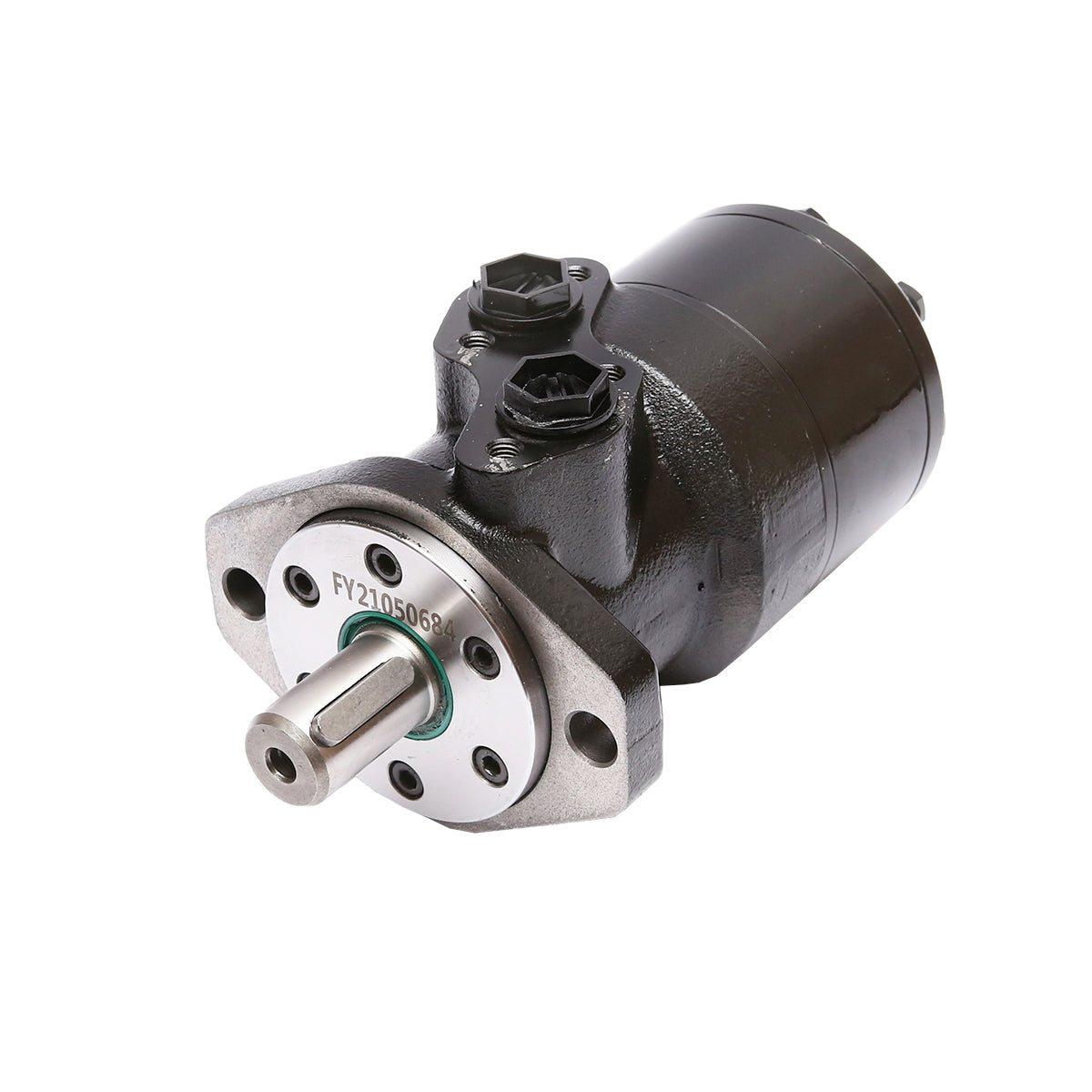 BMR 250cc Motor D=25mm G 1/2 Breckner Germany