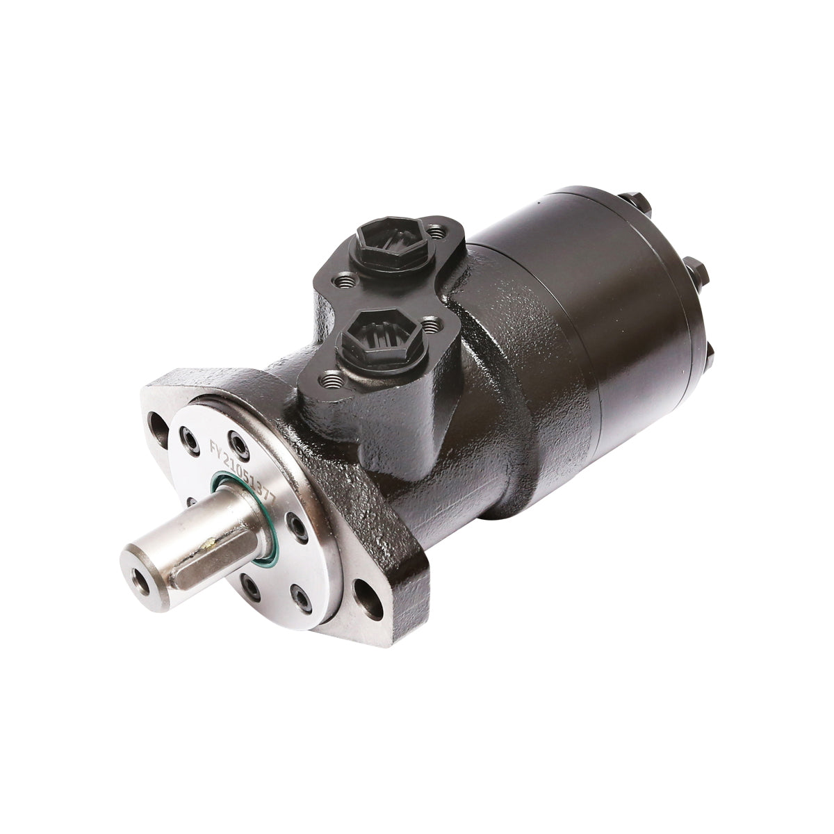 BMP 250cc Motor D=25mm 1/2 Breckner Germany