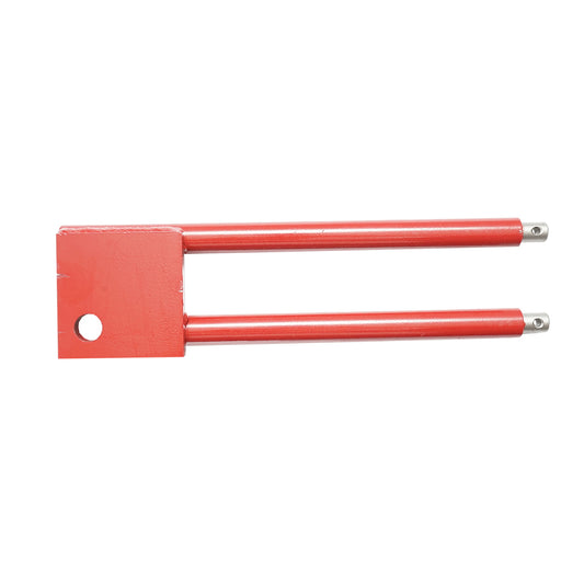 Support pinion corn table left for Case IH OEM code 176287C2