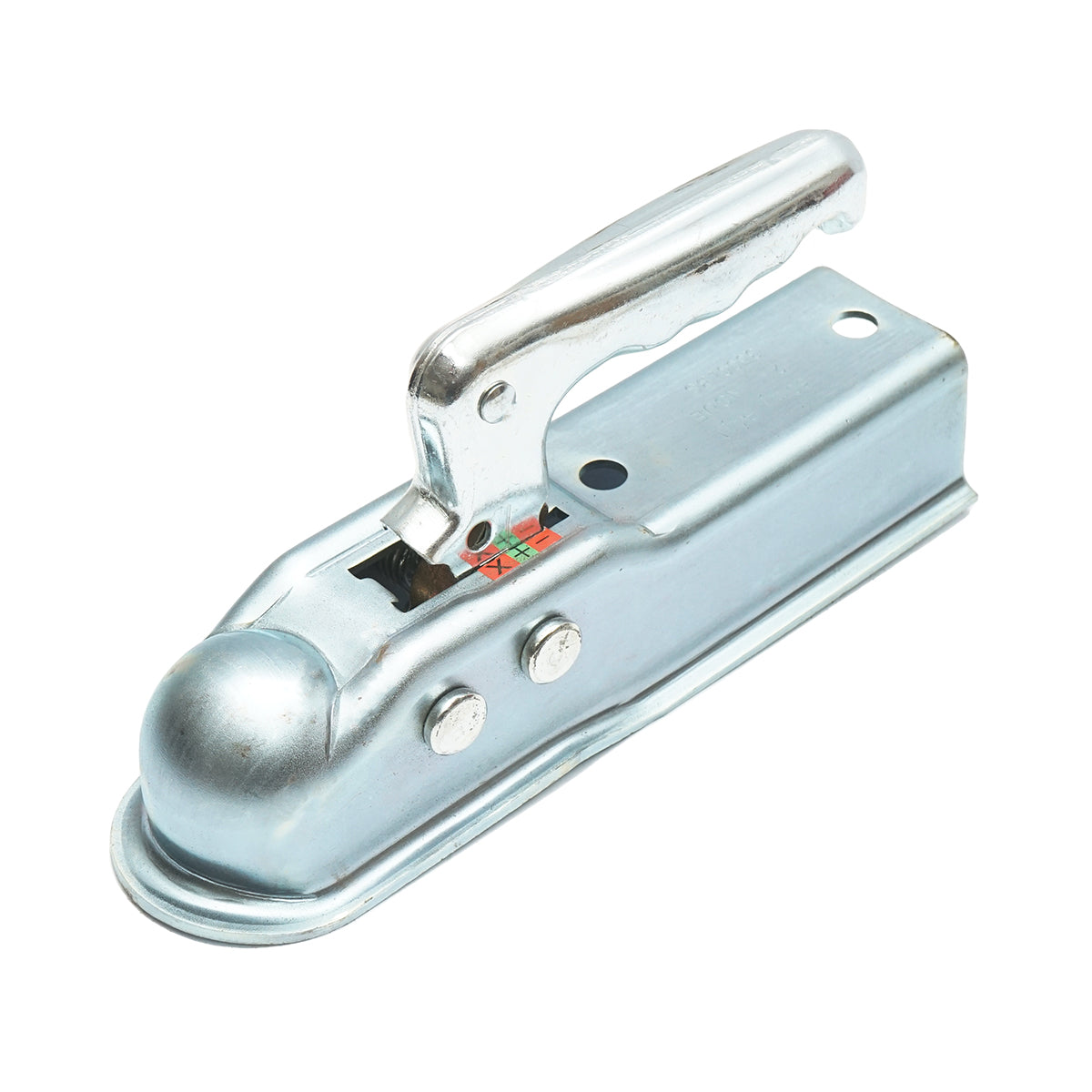 Towing coupling for shredders series ATV120, BK98229