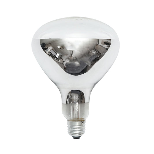 Infrared heating bulb for chickens, animals E27, 250W, 230V