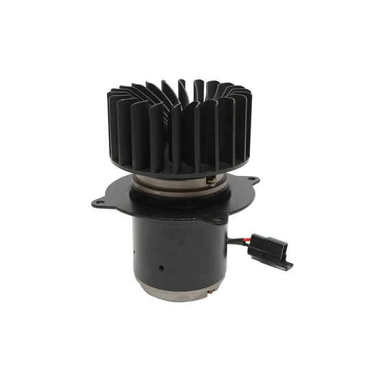 John Deere blower motor OEM code AH222796