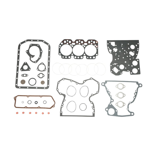 Engine gasket set for John Deere OEM code RE501578, AR79921, AR97187, AR97190, AT28425, RE16912, RE37492, RE38853