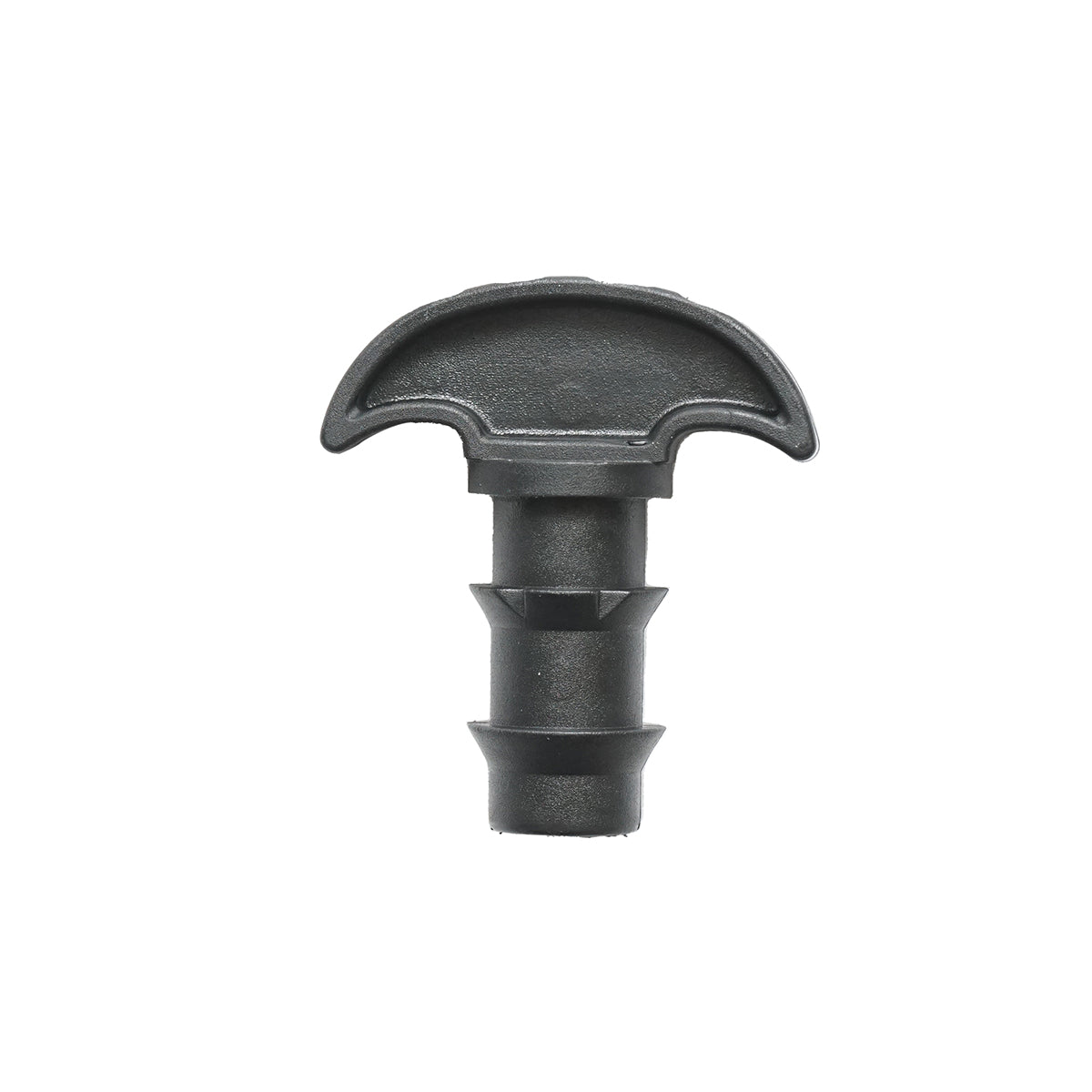 16mm drip tube plug for irrigation systems