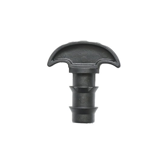 16mm drip tube plug for irrigation systems