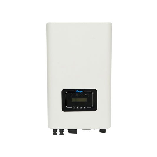 DEYE ON-GRID 6KW inverter, SUN-6K-G06, three-phase 380V, WIFI, prosumer