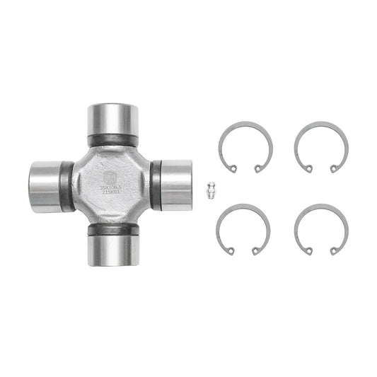 Cardan cross T8 35x106.5 (with grease fitting and safety devices)