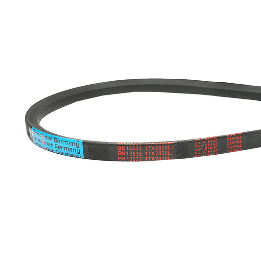 Transmission belt B 17X11X2830 Li Breckner Germany
