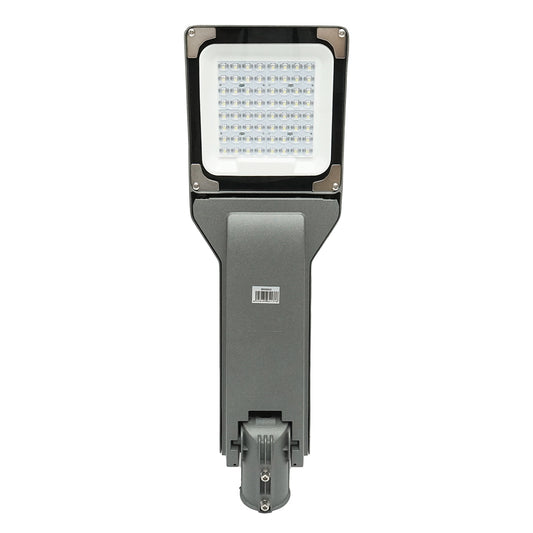 50W wireless LED solar street lamp, pole mount IP67 Breckner Germany