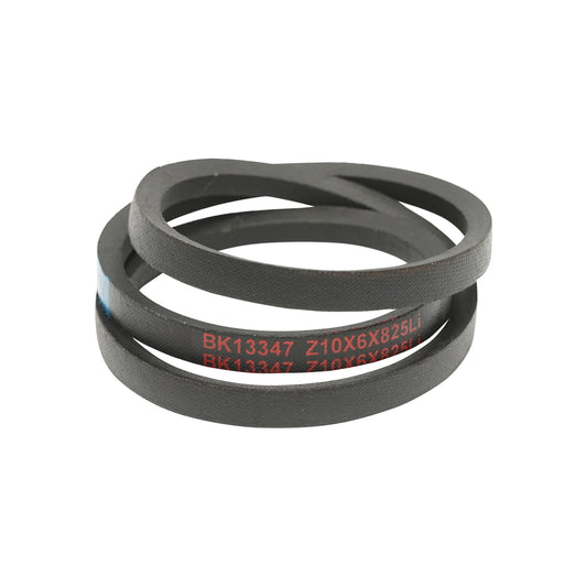 Trapezoidal transmission belt Z 10X6X825 Li Breckner Germany