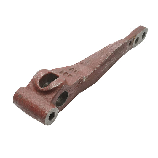 Right brake lever lever Massey Ferguson OEM code 1861665M1