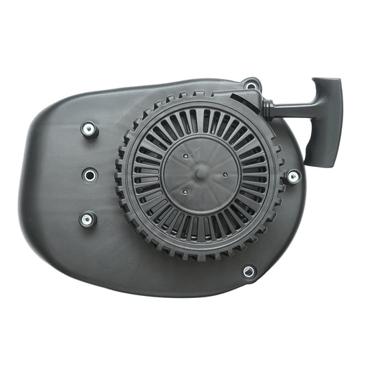 Manual start motor starter with cover for 8HP motorcycles DISDH08