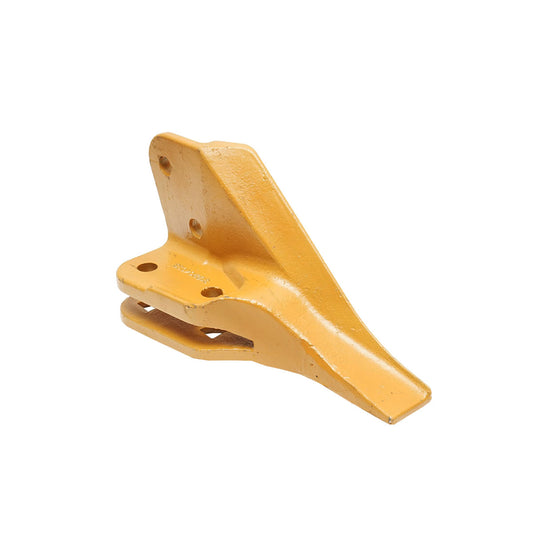 Left side cup tooth for Komatsu backhoe loader OEM code 312204053