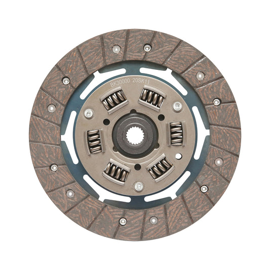 Clutch disc for Dacia fi 200mm 6001540360