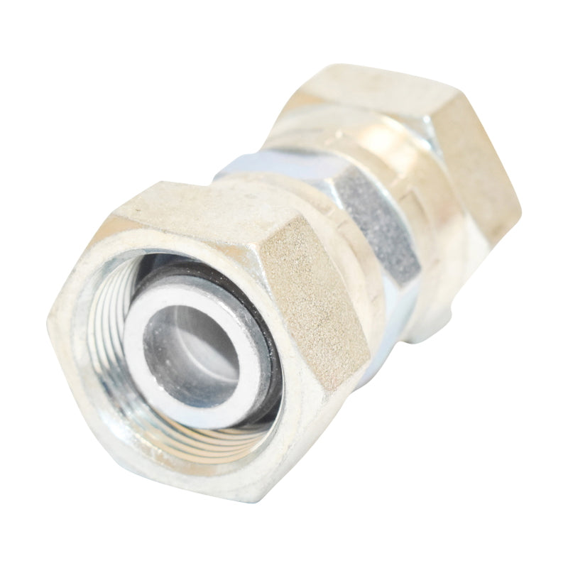Adapter with M26x1.5L internal thread