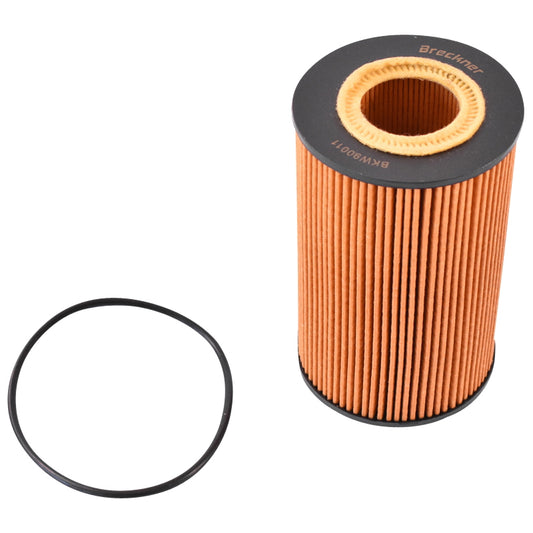 Oil filter for Same, Deutz, Mercedes Atego OEM code P550768, HU931/5X, XO609, SO7081, 1801609 Breckner Germany