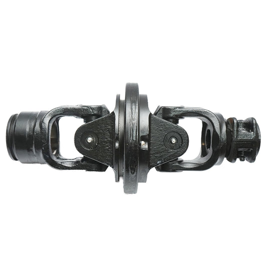 Double joint FCF T6 Z=6 1 3/8 cross 30.2x92 triangular pipe with a diameter of 54mm type Walterscheid