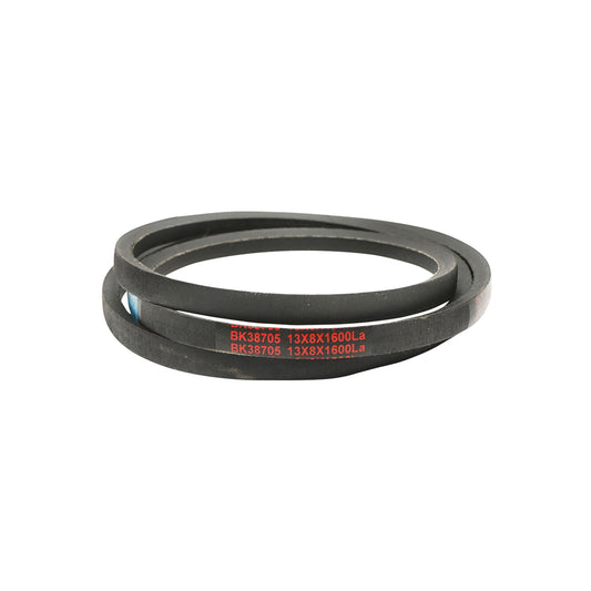 Trapezoidal transmission belt A 13x8x1600 LA Breckner Germany