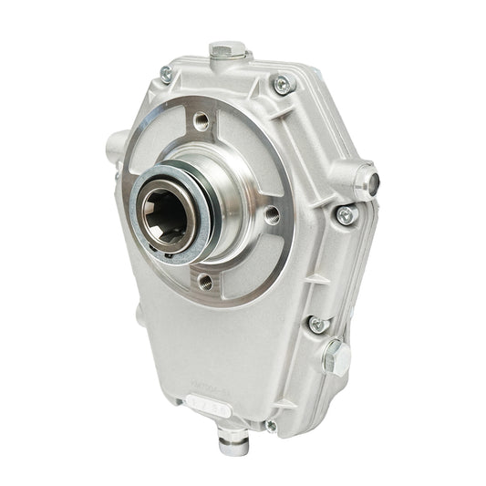 Aluminum speed multiplier mother KM7004 standard shaft profile tractors Z=6 1 3/8 DIN 9611 with tightening