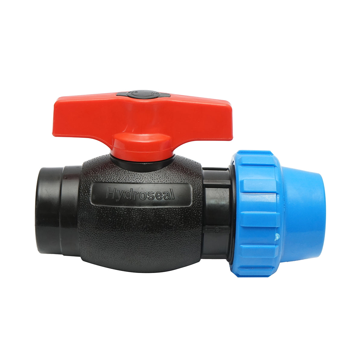 Ball valve with internal thread D40x1-1/4, PN16, for irrigation systems