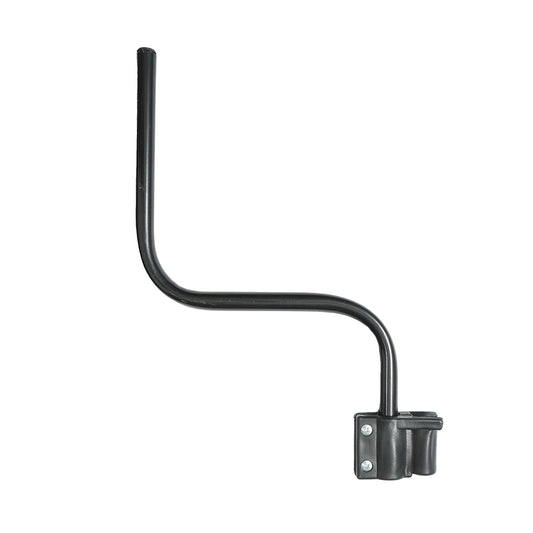 Universal arm support for attaching side mirror 350x225mm