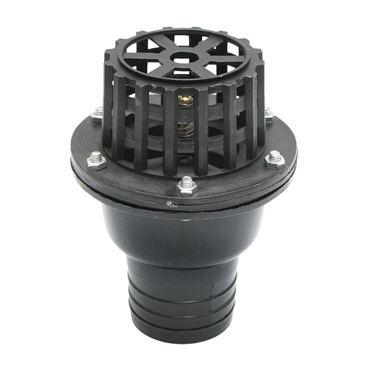 2 inch (50.8mm) non-return plastic pipe for gasoline motor pumps