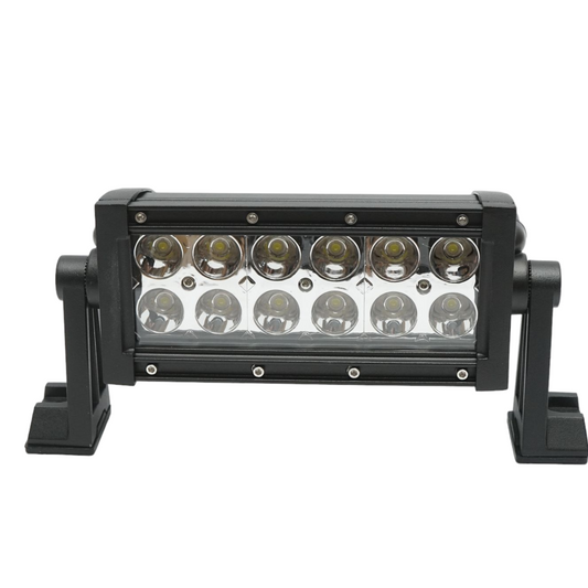 LED bar lamp with 12 LEDs 9-60V 36W 6000K Breckner Germany