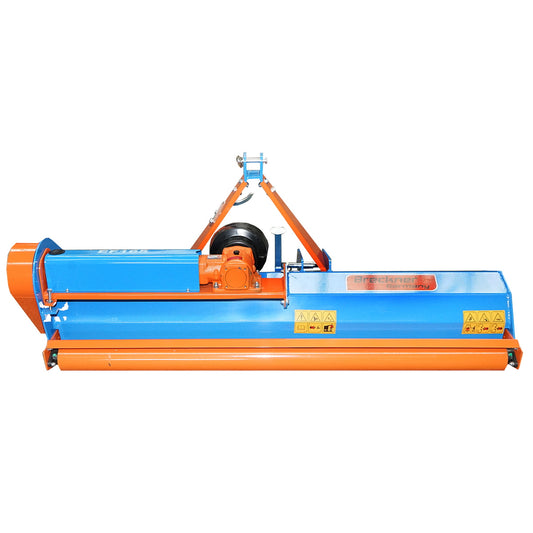 EF165 shredders 30-40HP with PTO 540r/min 235Kg Breckner Germany