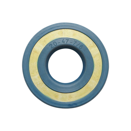 Transmission shaft sealing ring 20x47x7mm for Landini, Carraro OEM code 3015330X1, 12010830B, 6077556, 06220074, 81965010739
