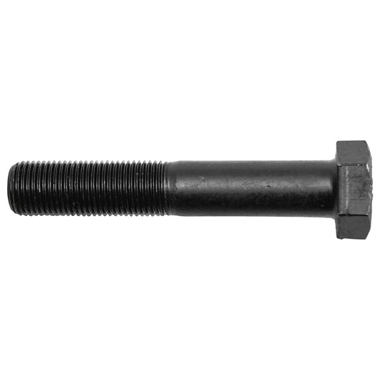 Black screw with hexagonal head DIN 960 M16x1.5x90 G10.9 25 pcs/bag