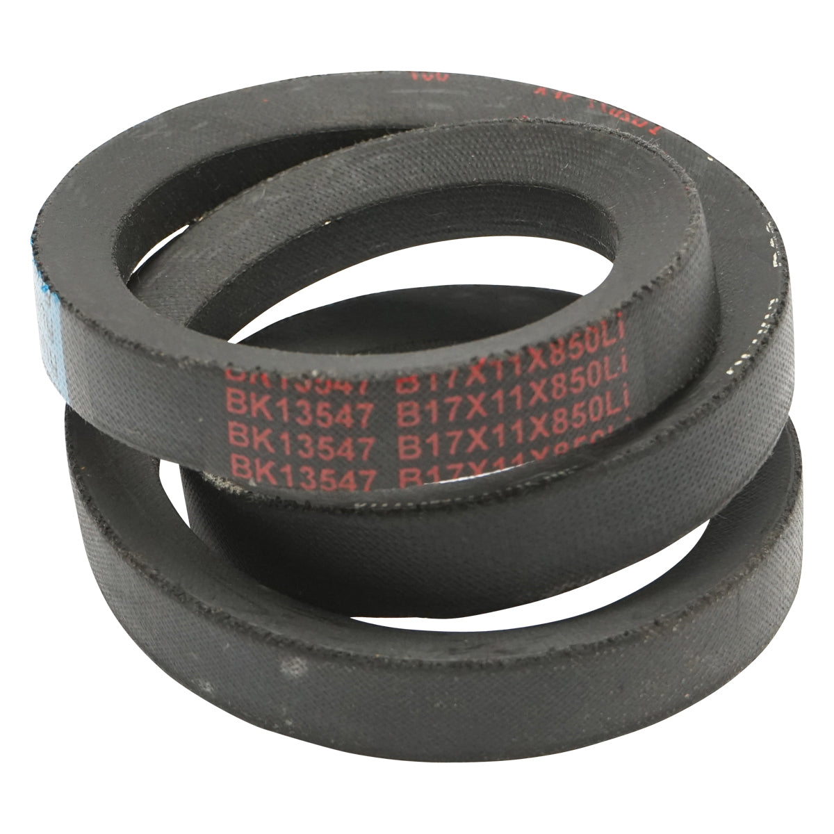 Transmission belt B 17X11X850 Li Breckner Germany