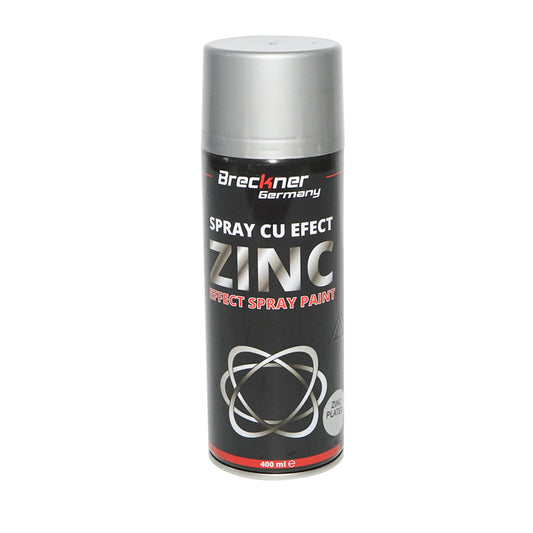 Cold galvanizing zinc spray paint 400 ml