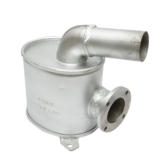 New Holland, Case IH exhaust muffler OEM code 5182593