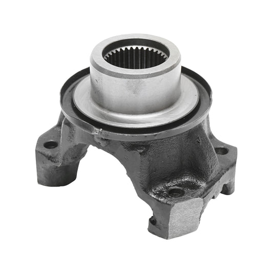 Cardan flange, rear box shaft for JCB OEM code 459/70138 Breckner Germany