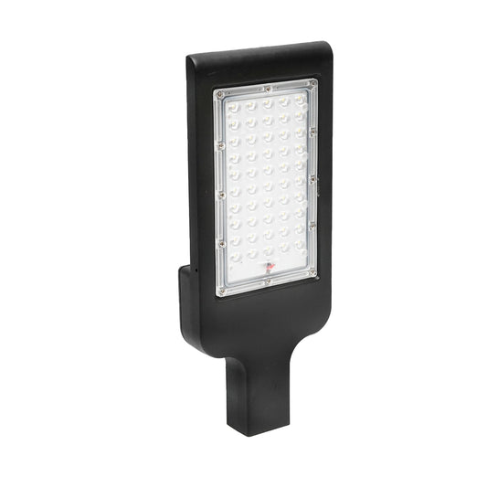 50W LED street lighting lamp, 220V, IP65, 6500K with pole mount Breckner Germany