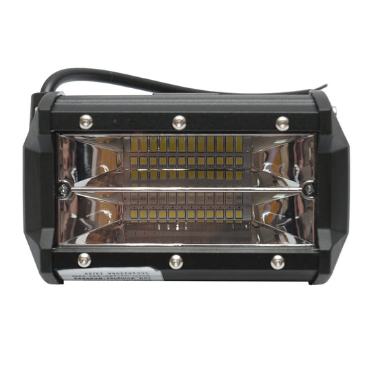 LED bar light 12-24V, 72W, 62x79x128mm Breckner Germany