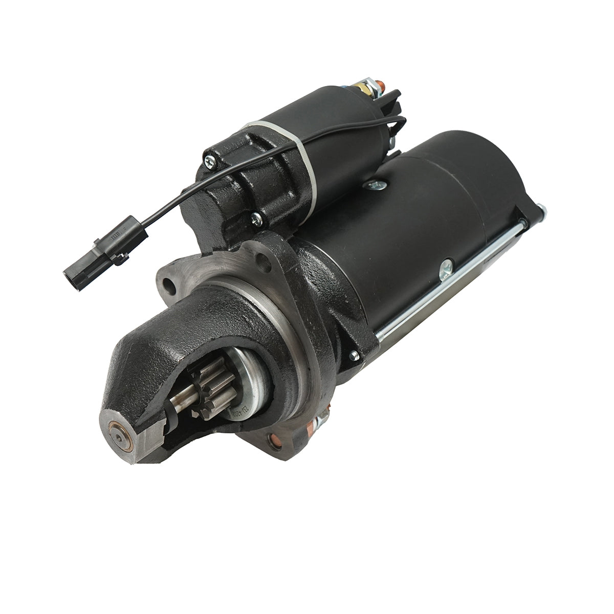 12V/3KW starter motor for John Deere, Massey Ferguson OEM code AL70852, AL81154, RE501767, RE503226, RE504807, RE507444, RE507639, RE508322, RE523501, RE60171, RE60239, RE70728, 1903103M91, 1903117M91, 4500732R91