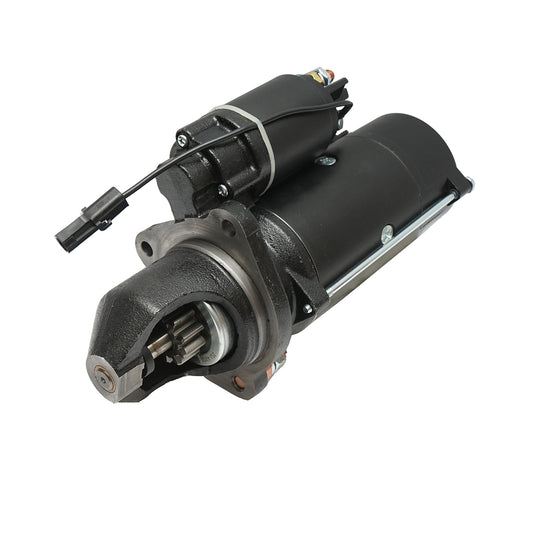 12V/3KW starter motor for John Deere, Massey Ferguson OEM code AL70852, AL81154, RE501767, RE503226, RE504807, RE507444, RE507639, RE508322, RE523501, RE60171, RE60239, RE70728, 1903103M91, 1903117M91, 4500732R91
