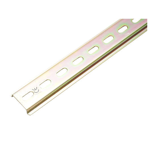 Sina DIN, omega 1m perforated for electrical panels