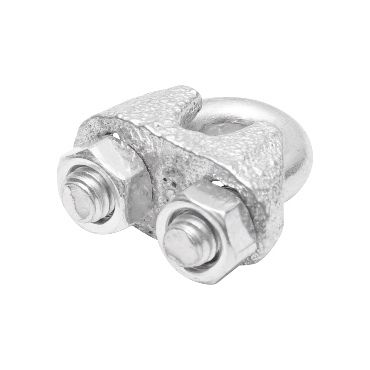 Galvanized bracket DIN 741-06 Breckner Germany