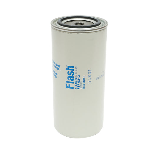 Volvo F 12H fuel filter, thread M18x1.5, 210.1x93.5mm OEM code FSF 0213, equivalents FF 5272, WK962/7, P5694, 420799-9