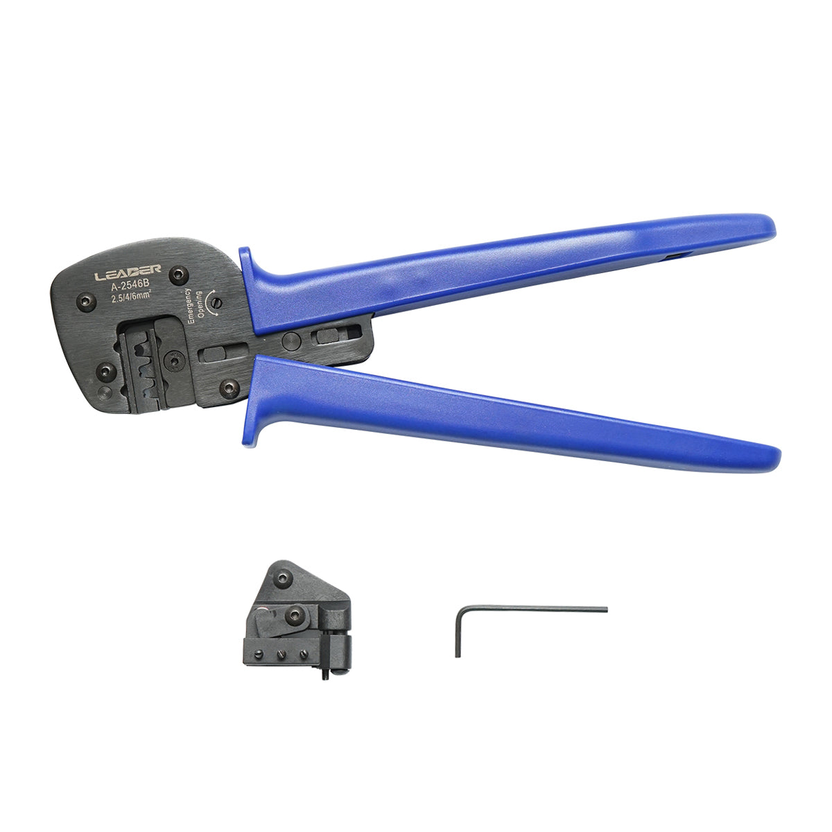 MC4 connector crimping pliers Leader