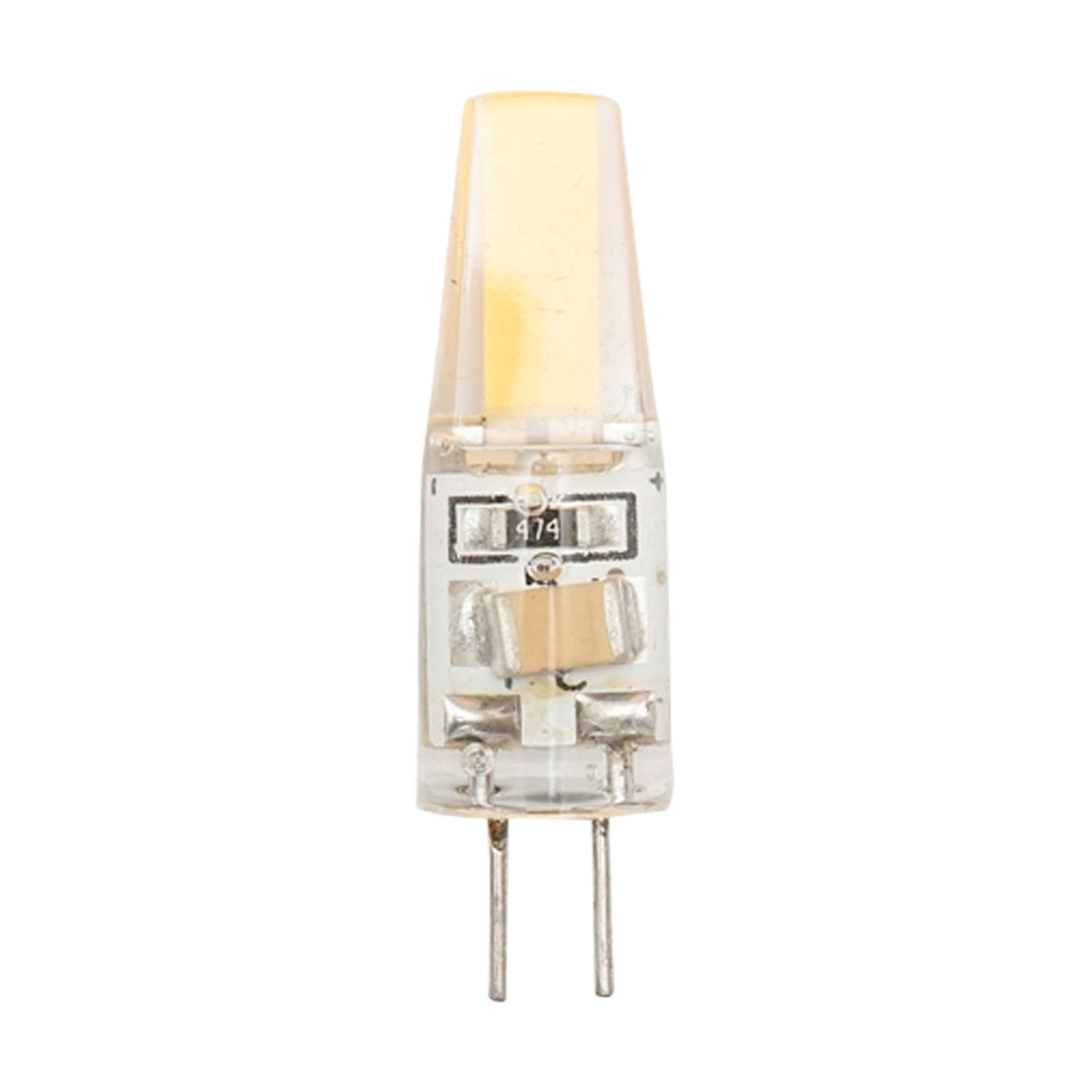 LED SMD T3 mini G4 6W 1505 COB AC/DC 220V radiation angle 360 degrees