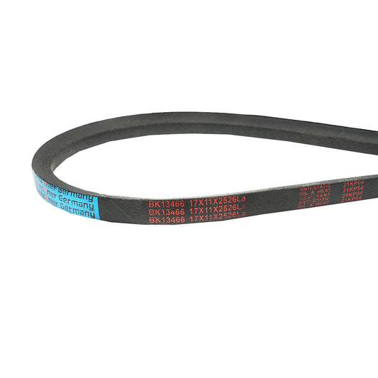 Transmission belt 17x11x2526 at Breckner Germany